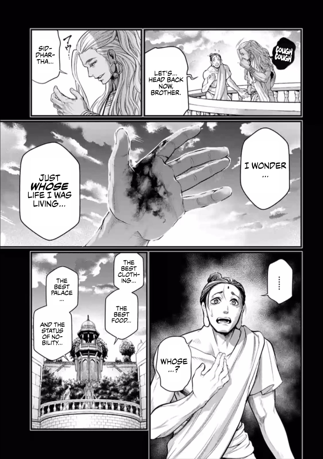 Record Of Ragnarok, Chapter 47 image 34